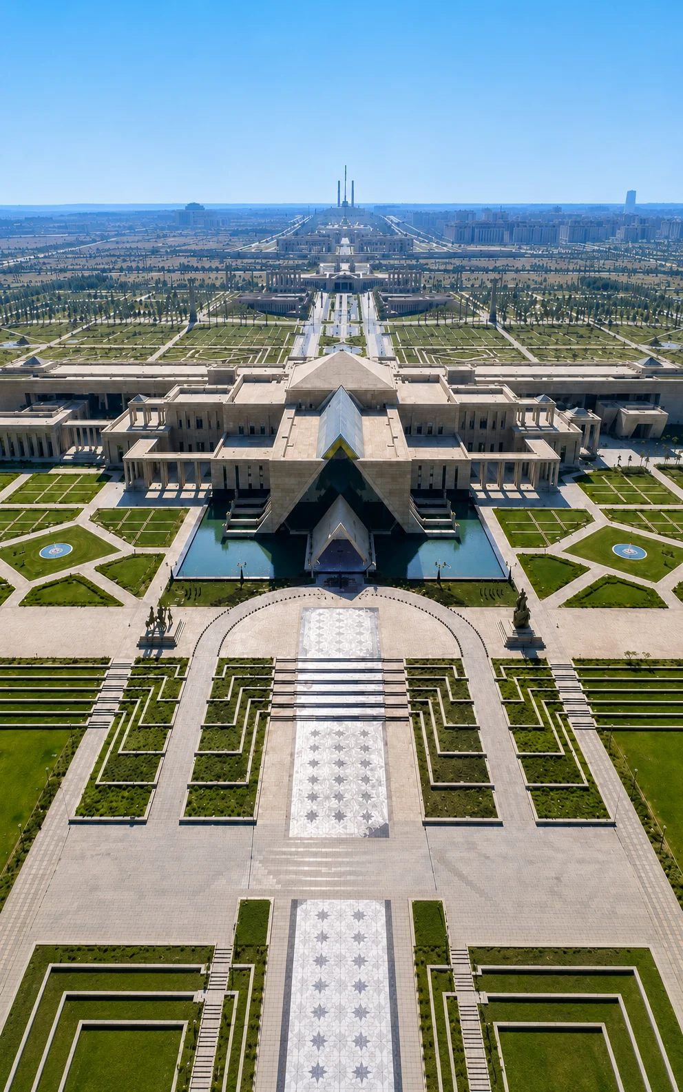 Presidential Palaces